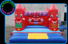 14'x14' HAPPY CLOWN $219.00 DISCOUNTED PRICE 14'x14' HAPPY CLOWN $219.00 DISCOUNTED PRICE